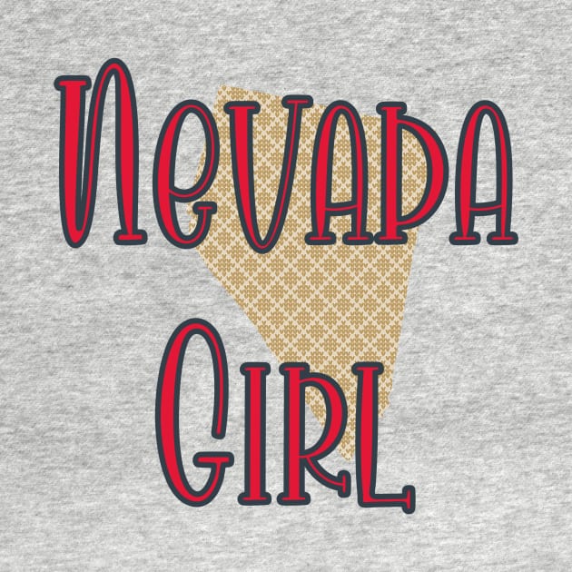Nevada Girl by Flux+Finial